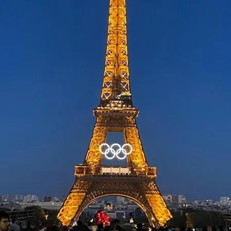 Champs Elysees 4 Apartamento Paris