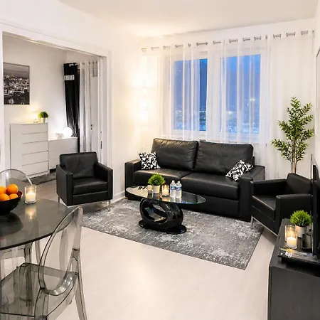 Champs Elysees 4 Apartamento *
