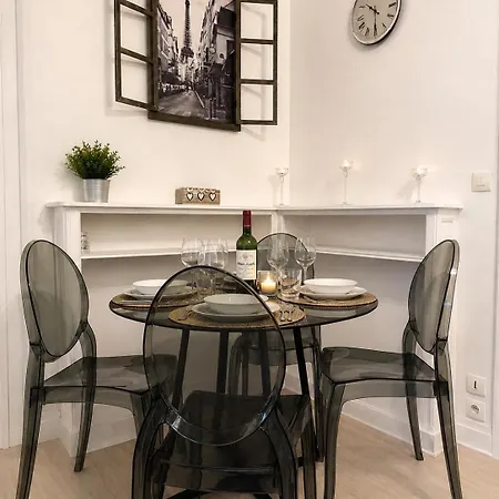 Appartement Champs Elysees 4 Paris