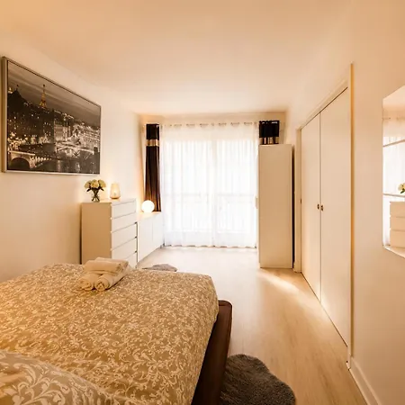 Apartamento Champs Elysees 4 Paris