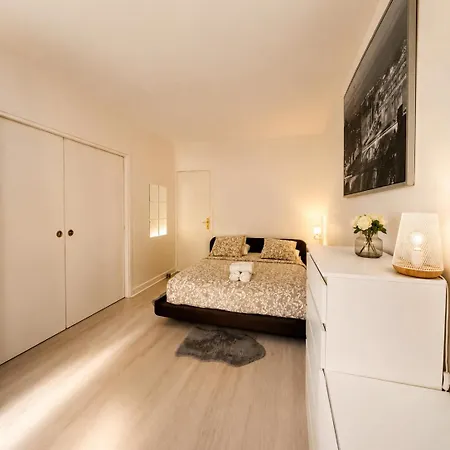 Apartamento Champs Elysees 4 Paris