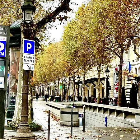 Champs Elysees 4 Apartamento *