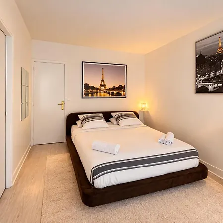Apartamento Champs Elysees 4 París