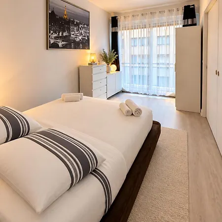 Apartamento Champs Elysees 4