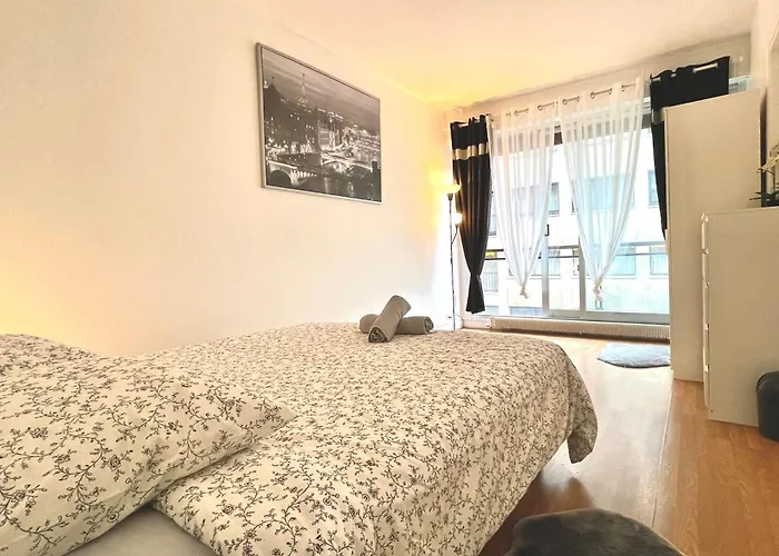 Champs Elysees 4 Apartamento