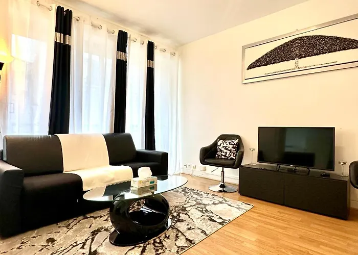 Champs Elysees 4 Apartamento