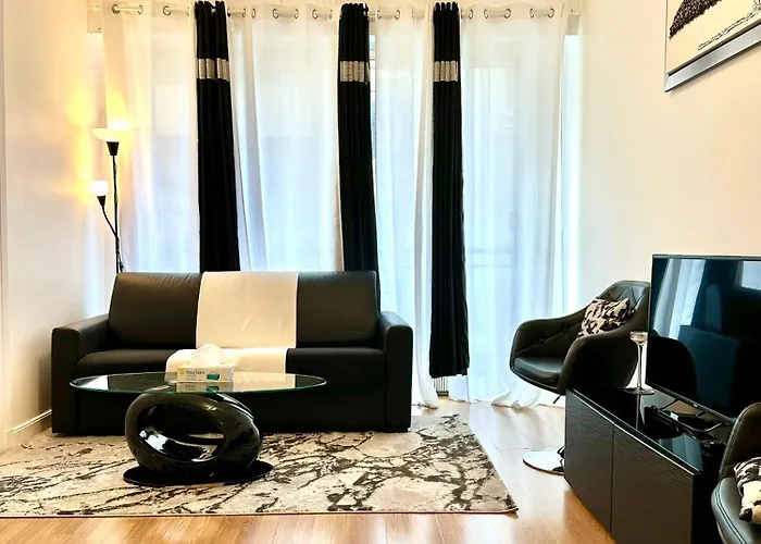 Apartamento Champs Elysees 4 Paris