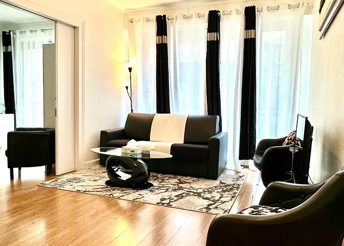 Apartamento Champs Elysees 4 *